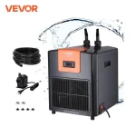 VEVOR Quiet Aquarium Water Chiller Compressor 1