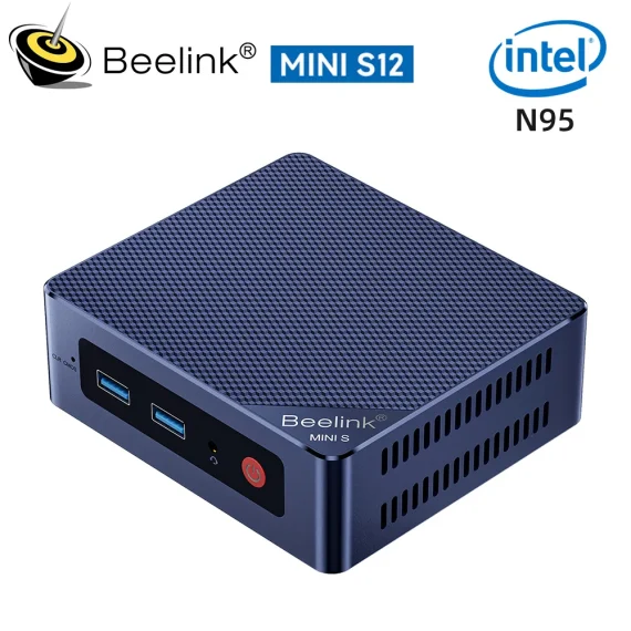 Beelink Mini S13 Intel N100 Mini PC 16GB 500GB 3 | PricZone