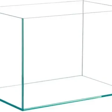 Large Glass Fish Tank Ultra Clear Borderless Aquarium 2 | PricZone