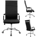 Ergonomic Mesh Office Chair with Pocket Spring Cushion 4 | PricZone