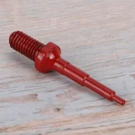 2Pcs Red Alloy Ear Tag Nail Clamp for Livestock 3 | PricZone