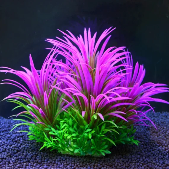 Artificial Aquarium Plants   Plastic Aquatic Decor 6 | PricZone