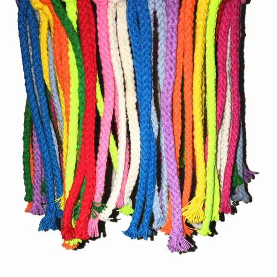 Pet Bird Parrot Rope Chew Toy Hanging Swing 4 | PricZone