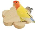 Parrot Perch Stand for Cockatiels and Budgies 1 | PricZone