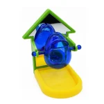 Pet Bird Foraging Toy Cage Feeder Intelligence Fun 5 | PricZone