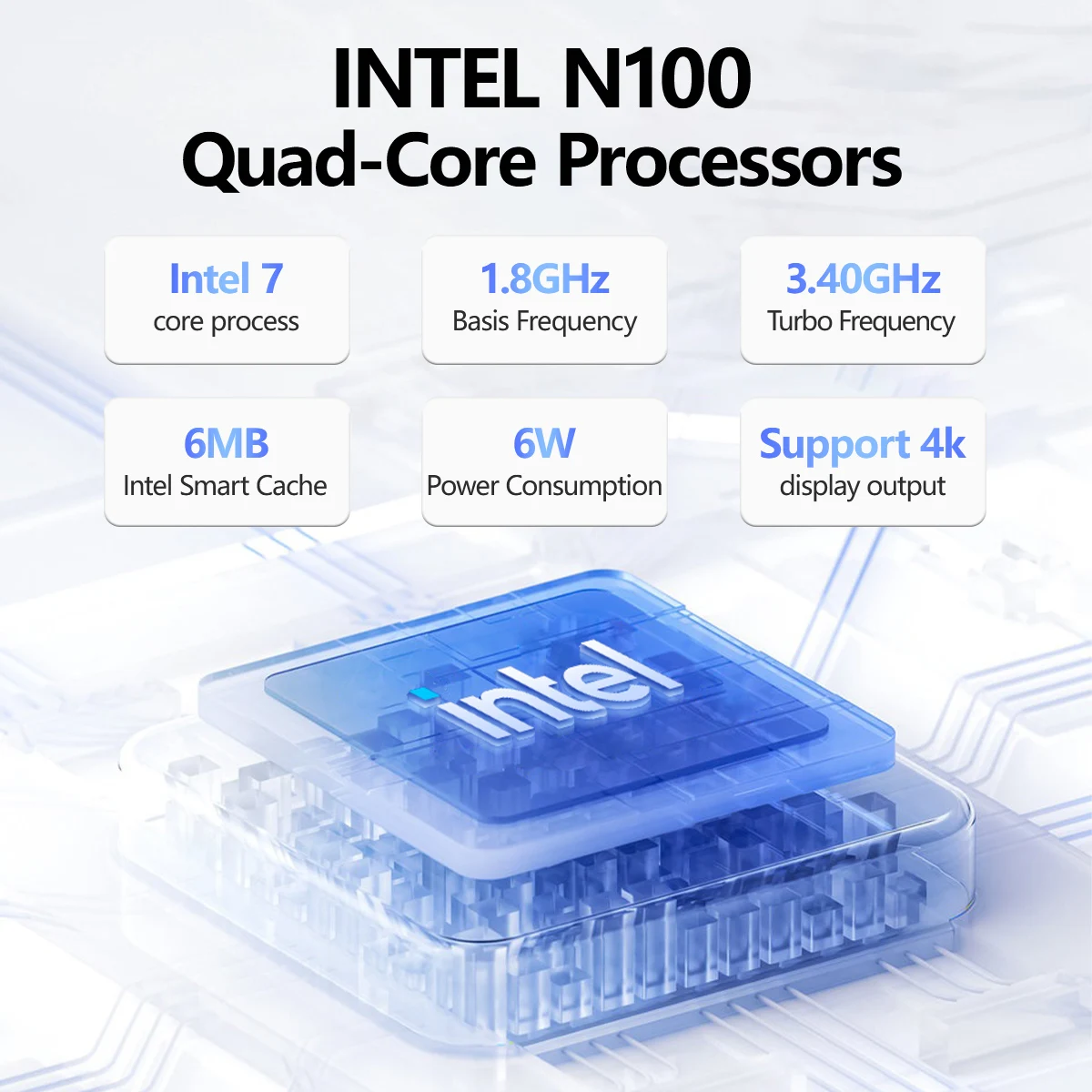 FIREBAT T8 PLUS Mini PC Intel N100 8GB 256GB SSD 4 FIREBAT T8 PLUS Mini PC Intel N100 8GB 256GB SSD 4