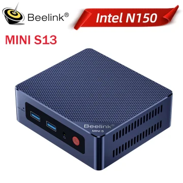 Beelink Mini S13 Intel N100 Mini PC 16GB 500GB 1 | PricZone