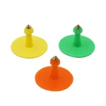 100Pcs Sheep Ear Tags with Laser Typing for Livestock 4 | PricZone