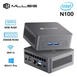 MLLSE G3 Mini PC Intel N100 8GB RAM 256GB ROM 1 | PricZone