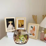 6-Gallon 360 Aquarium Kit with LED and Filter 3