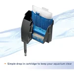 10-Gallon Aqueon Aquarium Starter Kit with LED 5