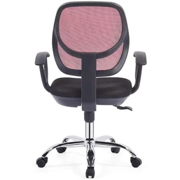 High Back Executive Office Chair with Footrest 1