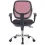 High Back Executive Office Chair with Footrest