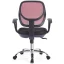 High Back Executive Office Chair with Footrest