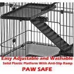 Large 5 level Indoor Outdoor Small Pet Cage with Ramp 3 | PricZone