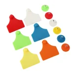 Multi Color TPU Cow Ear Tags for Livestock   5Pcs 6 | PricZone