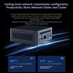 MLLSE G5 Mini PC Intel i5 1340P 16GB RAM 512GB SSD 4 | PricZone