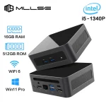 MLLSE G5 Mini PC Intel i5 1340P 16GB RAM 512GB SSD 1 | PricZone