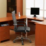 Ergonomic Mesh Office Chair with Pocket Spring Cushion 2 | PricZone