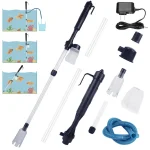 Automatic Aquarium Gravel Vacuum Cleaner 2