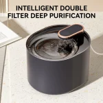3L Cat Dog Water Fountain Automatic Dispenser 4