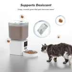 Automatic Dog Feeder with Timer Control 6