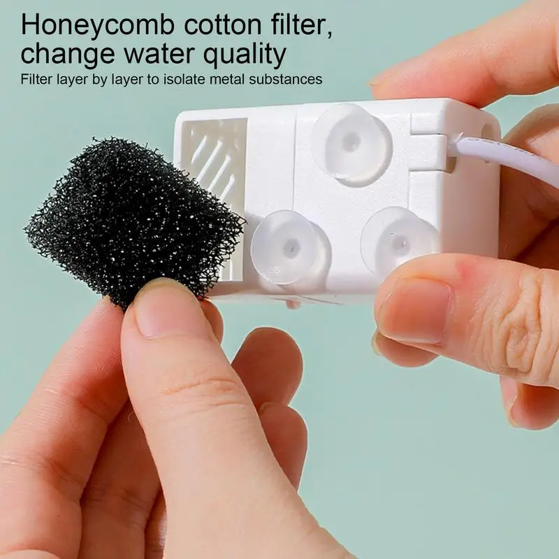 Automatic Cat Water Fountain Feeder Bowl 5 Automatic Cat Water Fountain Feeder Bowl 5