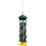 Squirrel Solution200 Squirrel-proof Bird Feeder w/6 Feeding Ports, 3.4-pound Seed Capacity 3
