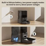 Smart 11L Dog Feeder with HD Camera & WiFi 2