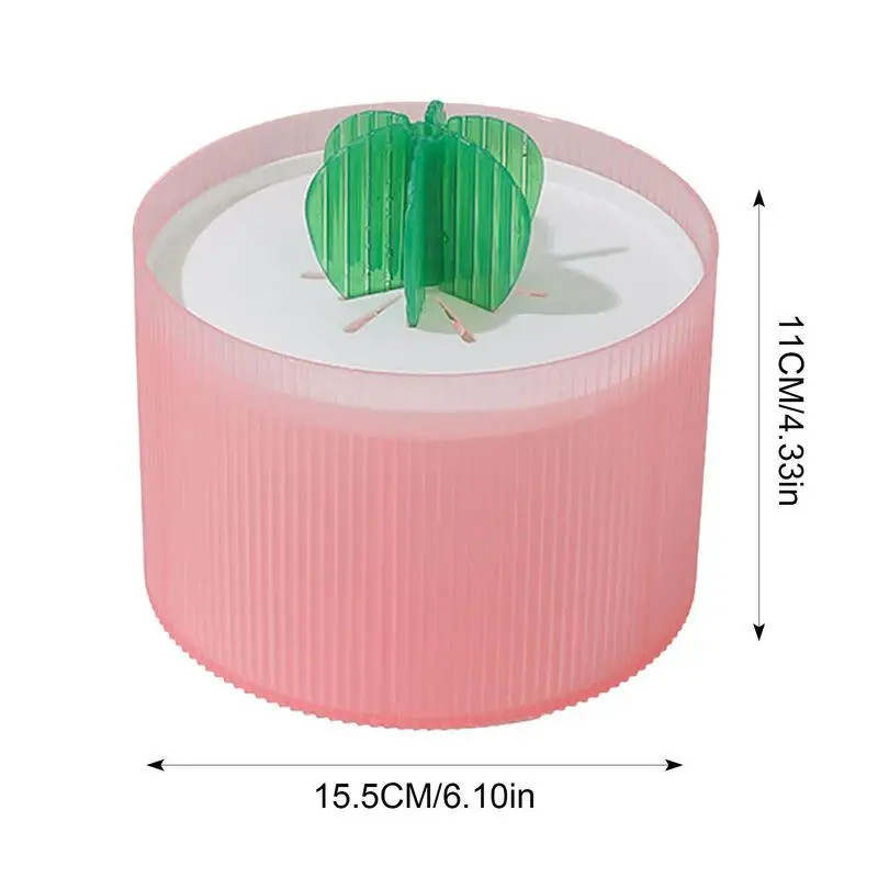 Automatic Cat Water Fountain Feeder Bowl 6 Automatic Cat Water Fountain Feeder Bowl 6