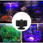 Sponge Filter for Betta Fry Nano Fish Tanks 2