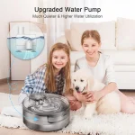 NPET DF10 5L Automatic Dog Water Fountain 6