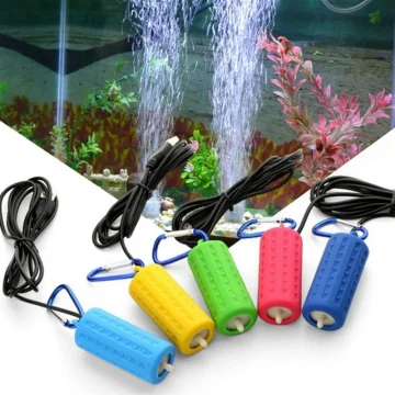 Mini USB Aquarium Air Pump Filter Silent Design 1