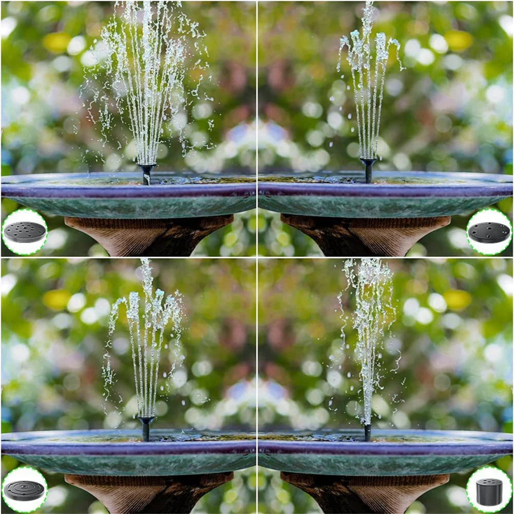 Aquarium Solar Water Pump Hydroponics Filter Aeration Fish Tank Rockery Water Pumping Submersible Pump Pond Fountain Garden 5 Aquarium Solar Water Pump Hydroponics Filter Aeration Fish Tank Rockery Water Pumping Submersible Pump Pond Fountain Garden 5