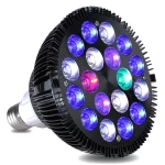 Full Spectrum LED Aquarium Grow Light Bulb 2