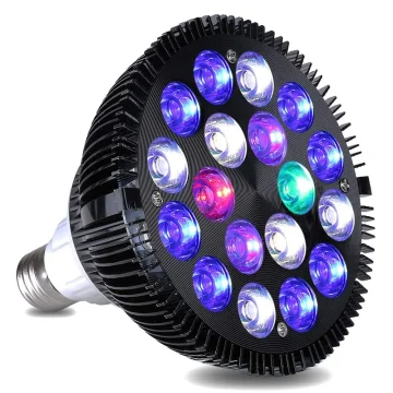 Full Spectrum LED Aquarium Grow Light Bulb 2 | PricZone