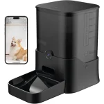 Smart 11L Dog Feeder with HD Camera & WiFi 1