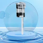 USB Aquarium Filter with Oxygen Pump 2.5W 3