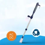 Electric Aquarium Gravel Vacuum Cleaner Kit 2