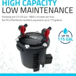 Fluval FX4 Canister Aquarium Filter System 3