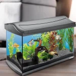 Shrimp Cave Aquarium Corner Tunnel Corner Fish Tank Decoration Fish Hideout Fish Tank Accessories For Aquatic Pets 3