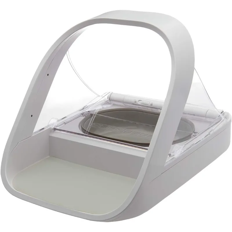 Selective Microchip Automatic Pet Feeder 2 Selective Microchip Automatic Pet Feeder 2