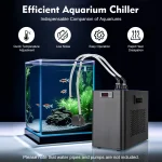 Aquarium Water Chiller 1-10 HP for Fish Tanks 2