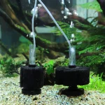 Sponge Filter for Betta Fry Nano Fish Tanks 3