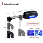 Nano WiFi LED Aquarium Light 60W Full Spectrum 5