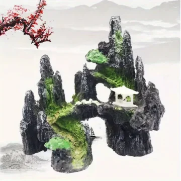 Artificial Rock Aquarium Landscape Decor 2 | PricZone Artificial Rock Aquarium Landscape Decor 2 | PricZone