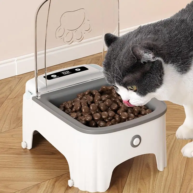 Automatic Smart Feeder for Cats and Dogs 2 Automatic Smart Feeder for Cats and Dogs 2