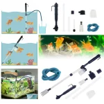 Automatic Aquarium Gravel Vacuum Cleaner 4