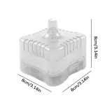 Powerful Submersible Corner Aquarium Filter 6