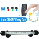 Dimmable LED Aquarium Light with Timer 3